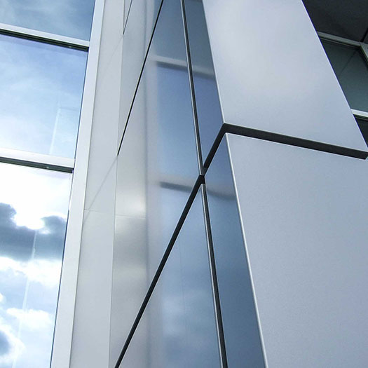 Architekt Ladwig, Umbau Autohaus