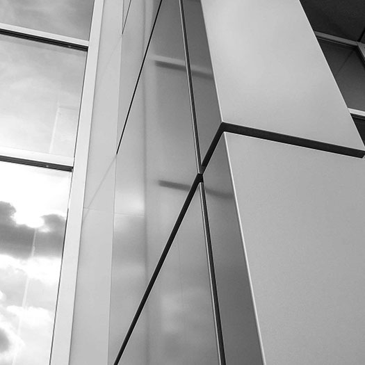 Architekt Ladwig, Umbau Autohaus