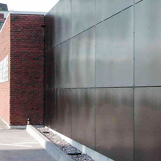 Architekt Ladwig, Umbau Getränkefachhandel