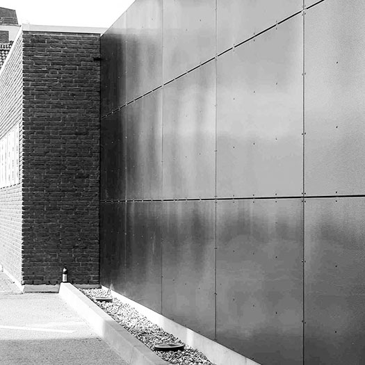 Architekt Ladwig, Umbau Getränkefachhandel