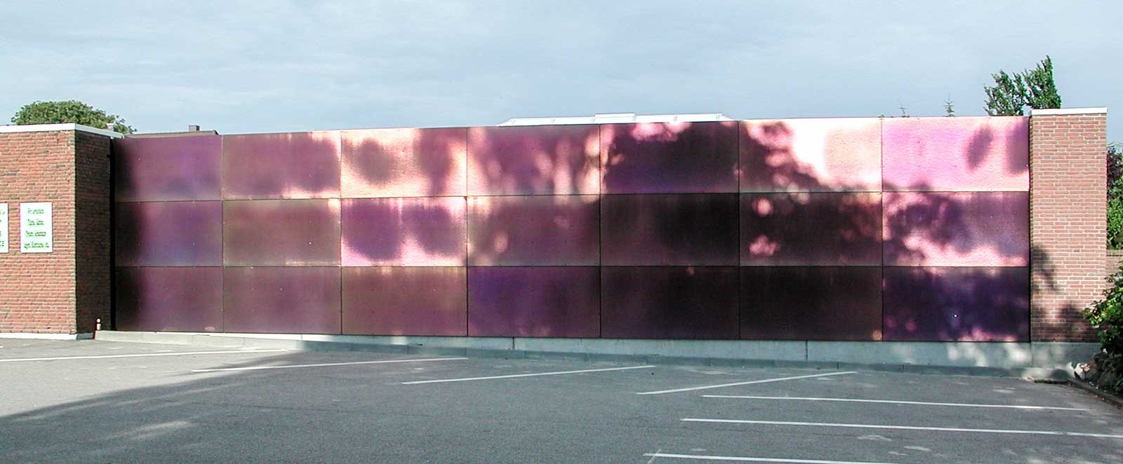 Architekt Ladwig, Umbau Getränkefachhandel