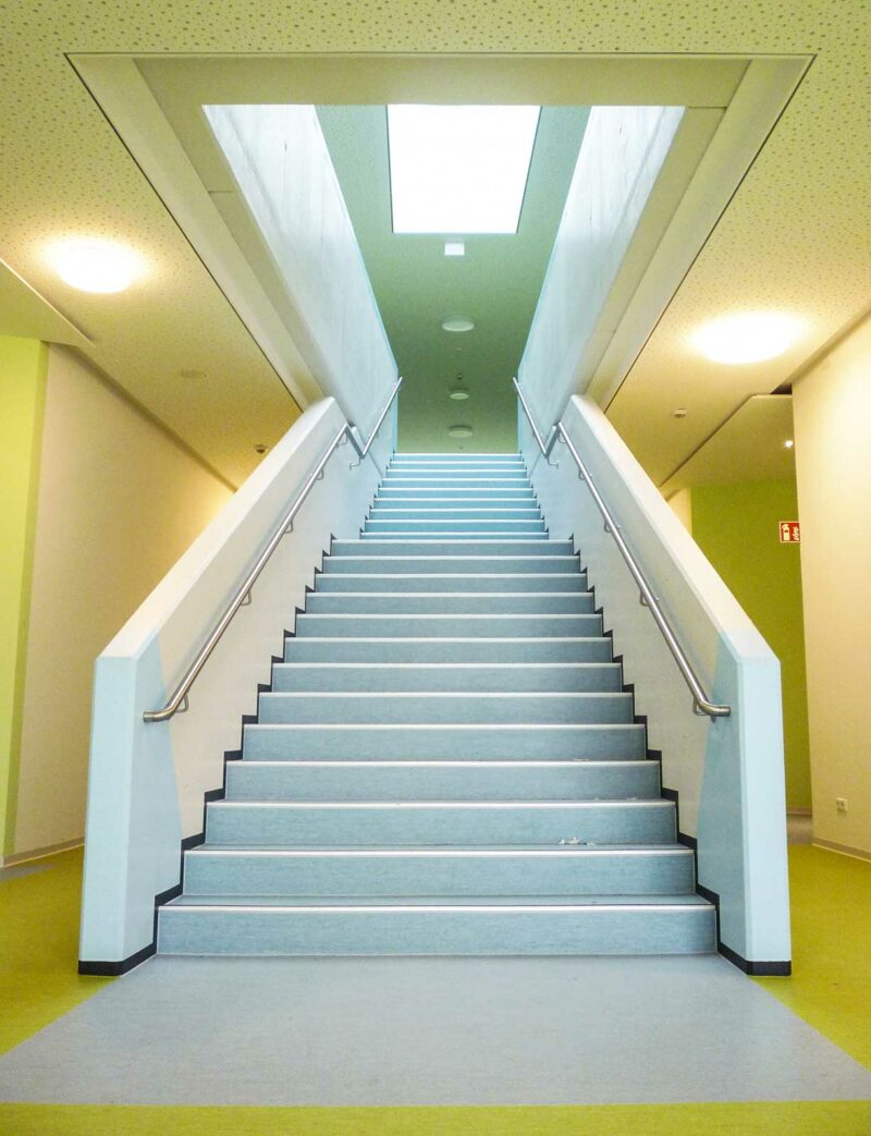 Architekt Ladwig, Neubau Gymnasiale Oberstufe HBS Bordesholm