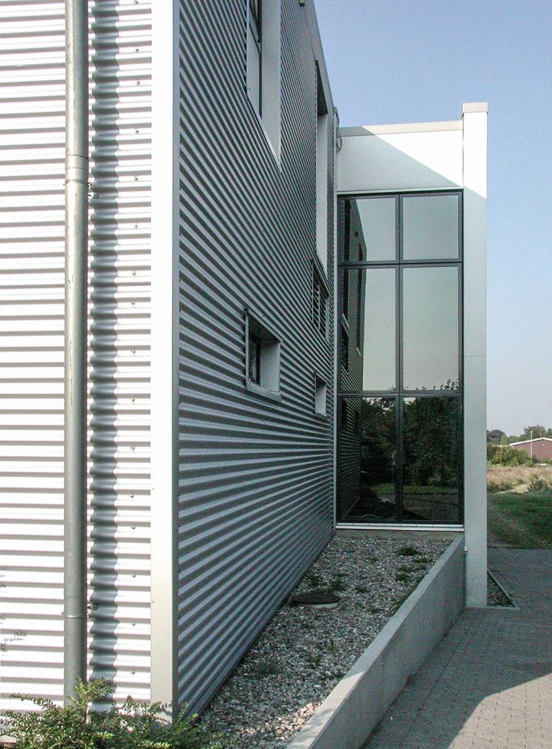 03_Architekt-Ladwig_NeubauAnbau-Sportcenter_04 Neubau/ Anbau Sportcenter