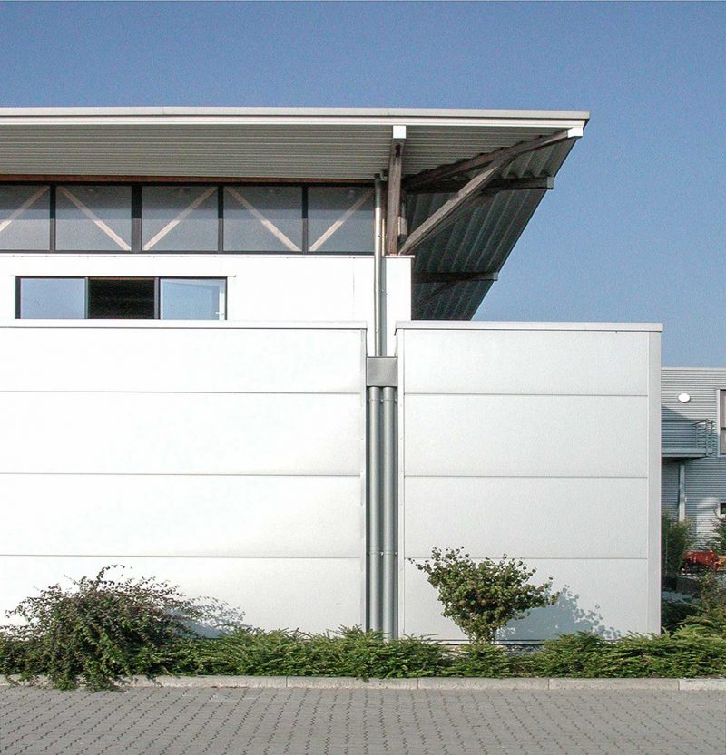 03_Architekt-Ladwig_NeubauAnbau-Sportcenter_06 Neubau/ Anbau Sportcenter