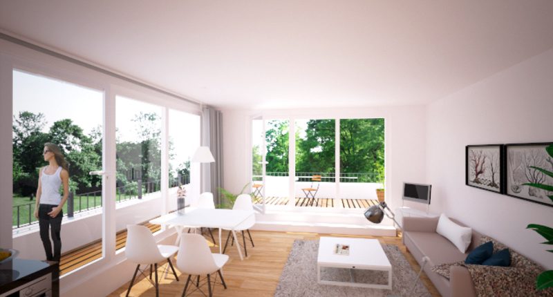 Neubau 3 MFH Bordesholm