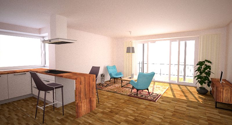 Neubau 3 MFH Bordesholm