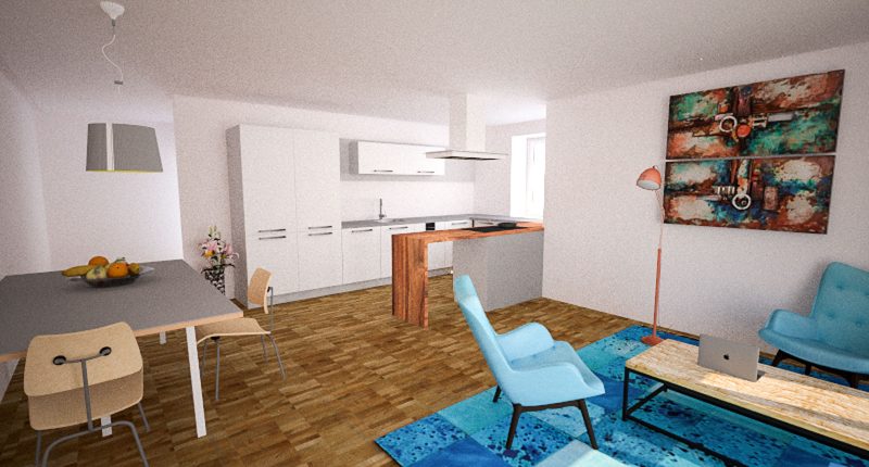 Neubau 3 MFH Bordesholm