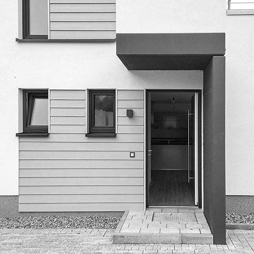 Architekt Ladwig, Neubau MFH Molfsee