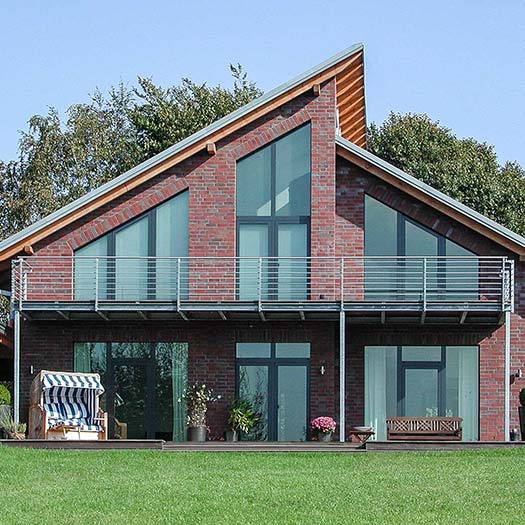 Architekt Ladwig, Neubau EFH Bordesholm