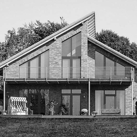 Architekt Ladwig, Neubau EFH Bordesholm