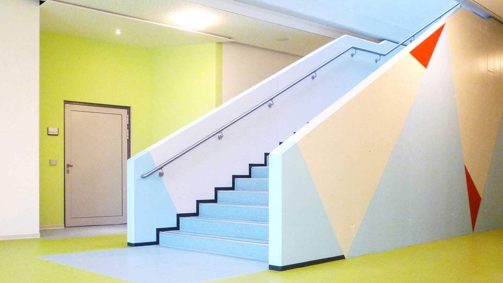 Architekt Ladwig, Neubau Gymnasiale Oberstufe HBS Bordesholm