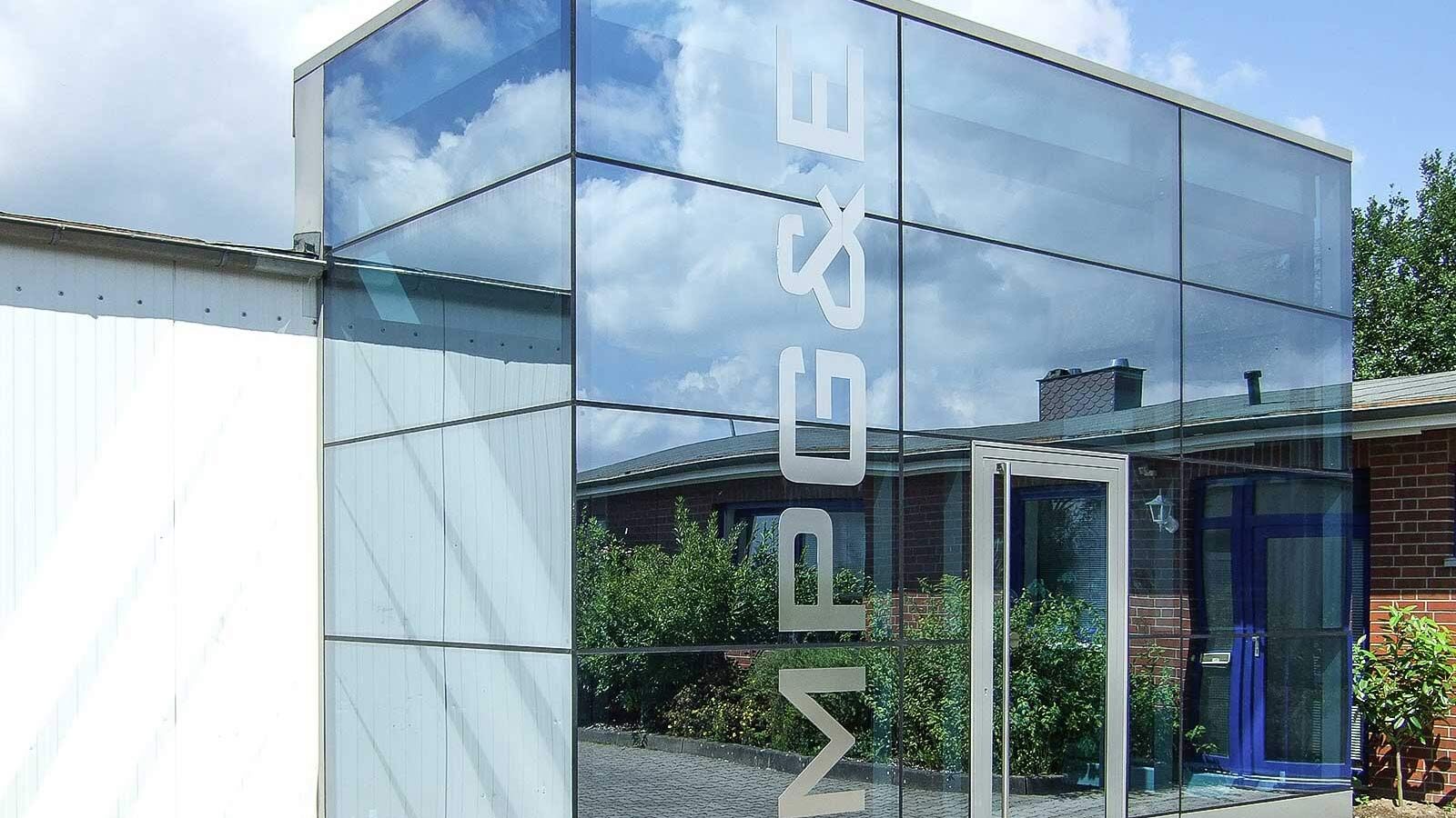 Architekt Ladwig_Neubau, Umbau Gewerbehalle